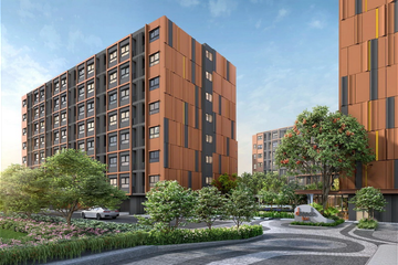 1 Bedroom Condo for sale in Bang Khun Si, Bangkok