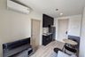 1 Bedroom Condo for rent in NUE District R9, Huai Khwang, Bangkok near MRT Phra Ram 9