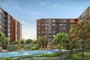 2 Bedroom Condo for sale in Bang Khun Si, Bangkok