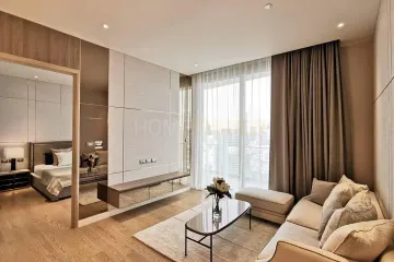 1 Bedroom Condo for rent in Bang Lamphu Lang, Bangkok near BTS Krung Thon Buri