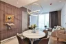 1 Bedroom Condo for rent in Bang Lamphu Lang, Bangkok near BTS Krung Thon Buri
