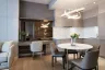 1 Bedroom Condo for rent in Bang Lamphu Lang, Bangkok near BTS Krung Thon Buri