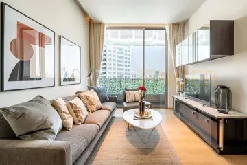 1 Bedroom Condo for rent in Silom, Bangkok near MRT Lumpini