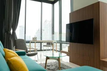 2 Bedroom Condo for rent in Suriyawong, Bangkok near BTS Chong Nonsi