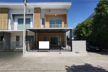 2 Bedroom Townhouse for sale in Bang Krasan, Phra Nakhon Si Ayutthaya