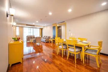 3 Bedroom Condo for rent in Khlong Tan Nuea, Bangkok near BTS Phrom Phong