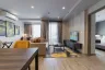 1 Bedroom Condo for rent in Huai Khwang, Bangkok near MRT Phra Ram 9