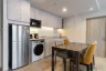 1 Bedroom Condo for rent in Huai Khwang, Bangkok near MRT Phra Ram 9