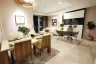 2 Bedroom Condo for rent in Khlong Ton Sai, Bangkok near BTS Charoen Nakhon