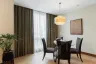 1 Bedroom Condo for rent in Ascott Sathorn Bangkok, Thung Wat Don, Bangkok near BTS Chong Nonsi