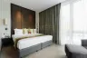 1 Bedroom Condo for rent in Ascott Sathorn Bangkok, Thung Wat Don, Bangkok near BTS Chong Nonsi