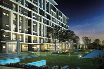 2 Bedroom Condo for sale in Metro Sky Ratchada, Din Daeng, Bangkok near MRT Huai Khwang