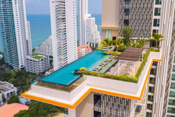 3 Bedroom Condo for sale in Na Kluea, Chonburi