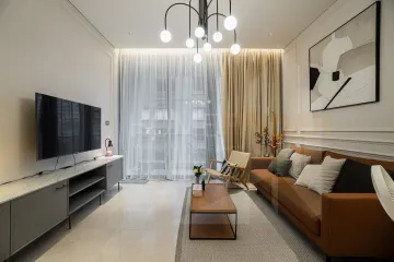 1 Bedroom Condo for rent in Lumpini, Bangkok near BTS Ratchadamri