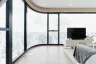 2 Bedroom Condo for rent in Ashton Chula-Silom, Si Phraya, Bangkok near MRT Sam Yan