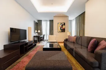 2 Bedroom Condo for rent in Ascott Sathorn Bangkok, Thung Wat Don, Bangkok near BTS Chong Nonsi
