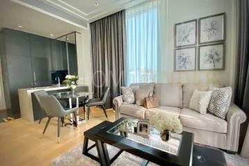 2 Bedroom Condo for rent in Lumpini, Bangkok near BTS Chit Lom