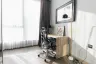 2 Bedroom Condo for rent in Bang Kapi, Bangkok near MRT Phetchaburi