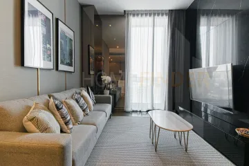 2 Bedroom Condo for rent in Bang Kapi, Bangkok near MRT Phetchaburi
