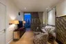 1 Bedroom Condo for rent in Khlong Ton Sai, Bangkok near BTS Charoen Nakhon