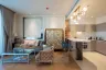 1 Bedroom Condo for rent in Khlong Ton Sai, Bangkok near BTS Charoen Nakhon