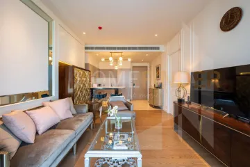 1 Bedroom Condo for rent in Khlong Ton Sai, Bangkok near BTS Charoen Nakhon