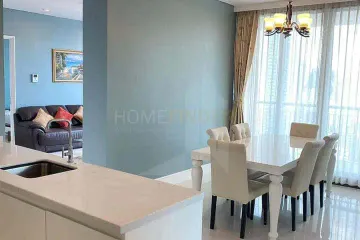 3 Bedroom Condo for rent in Khlong Tan, Bangkok near BTS Phrom Phong
