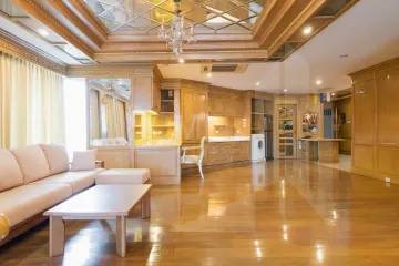 4 Bedroom Condo for rent in Crystal Garden, Khlong Toei, Bangkok near BTS Nana