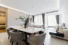 3 Bedroom Condo for rent in Khlong Toei Nuea, Bangkok near MRT Sukhumvit