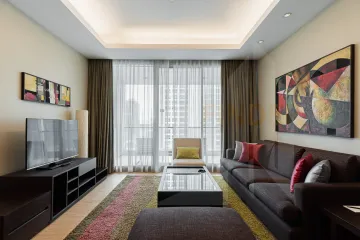 2 Bedroom Condo for rent in Ascott Sathorn Bangkok, Thung Wat Don, Bangkok near BTS Chong Nonsi