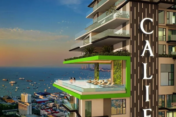 1 Bedroom Condo for sale in The Riviera California, Nong Prue, Chonburi