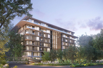 1 Bedroom Condo for sale in Mulberry Grove The Forestias Condominiums, Bang Kaeo, Samut Prakan