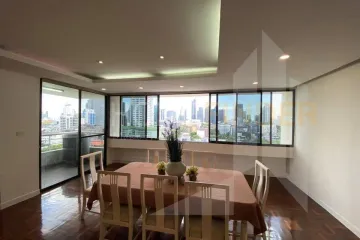 3 Bedroom Condo for rent in The Habitat Sukhumvit 53, Khlong Tan Nuea, Bangkok near BTS Thong Lo