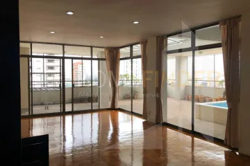 3 Bedroom Condo for rent in Baan Prida, Khlong Toei, Bangkok near BTS Nana