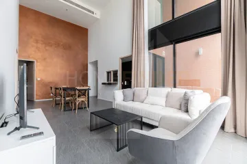 3 Bedroom Condo for rent in The Lofts Silom, Silom, Bangkok near BTS Surasak