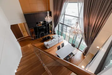 3 Bedroom Condo for rent in Khlong Tan, Bangkok near MRT Queen Sirikit National Convention Centre