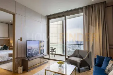 2 Bedroom Condo for rent in Khlong Ton Sai, Bangkok near BTS Charoen Nakhon