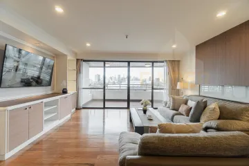 3 Bedroom Condo for rent in Khlong Toei, Bangkok near MRT Queen Sirikit National Convention Centre