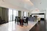 3 Bedroom Condo for rent in Thung Wat Don, Bangkok near BTS Surasak