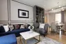 2 Bedroom Condo for rent in Khlong Ton Sai, Bangkok near BTS Charoen Nakhon