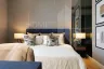 2 Bedroom Condo for rent in Khlong Ton Sai, Bangkok near BTS Charoen Nakhon