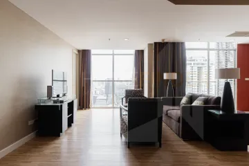 3 Bedroom Condo for rent in Urbana Sathorn, Thung Maha Mek, Bangkok near MRT Silom