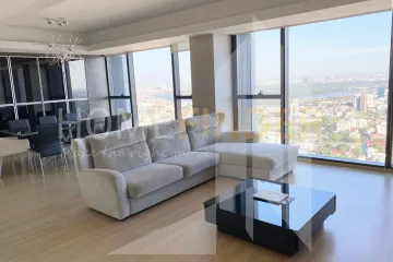 3 Bedroom Condo for rent in Thung Maha Mek, Bangkok near BTS Chong Nonsi