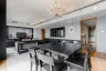3 Bedroom Condo for rent in Thung Wat Don, Bangkok near BTS Surasak