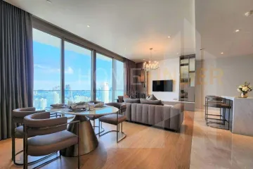 2 Bedroom Condo for rent in Khlong Ton Sai, Bangkok near BTS Charoen Nakhon