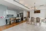 3 Bedroom Condo for rent in Thung Wat Don, Bangkok near BTS Surasak