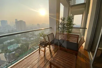 1 Bedroom Condo for rent in Thung Maha Mek, Bangkok near MRT Lumpini
