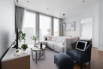 2 Bedroom Condo for rent in Silom, Bangkok near BTS Chong Nonsi