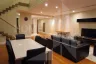 3 Bedroom Condo for rent in Khlong Tan, Bangkok near MRT Queen Sirikit National Convention Centre