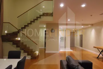 3 Bedroom Condo for rent in Khlong Tan, Bangkok near MRT Queen Sirikit National Convention Centre